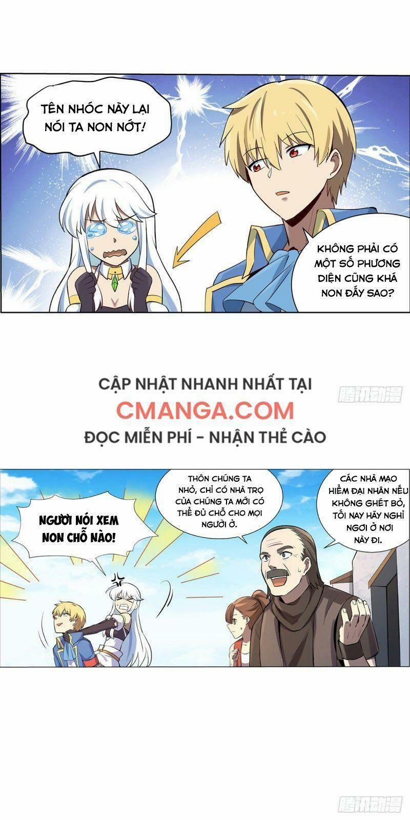 Ma Vương Thất Nghiệp 113 trang 14