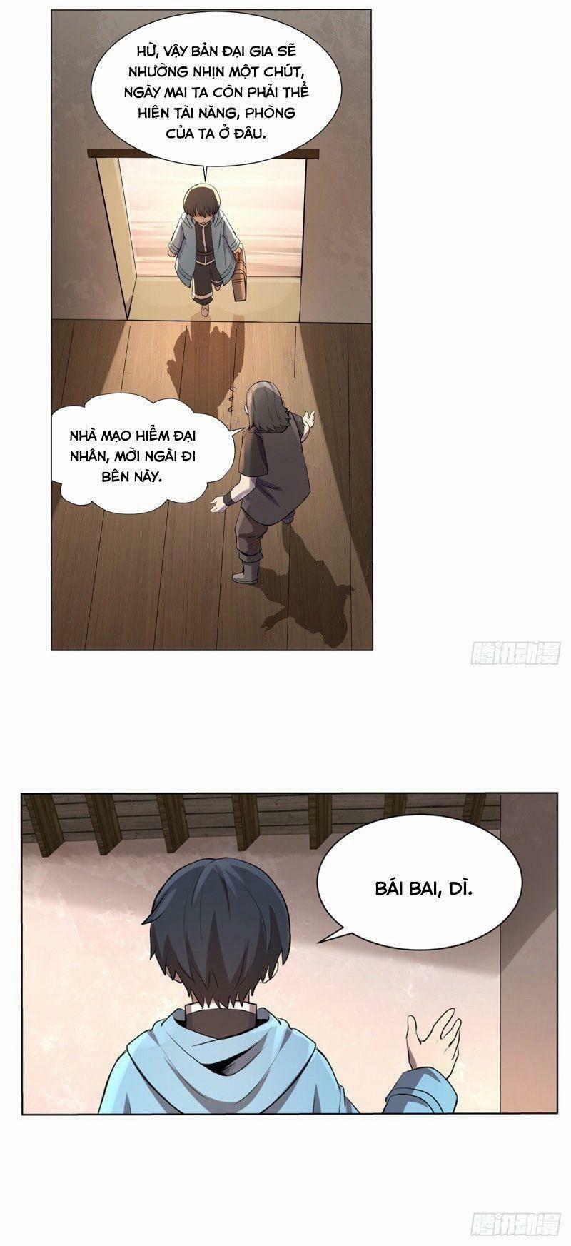 Ma Vương Thất Nghiệp 113 trang 15