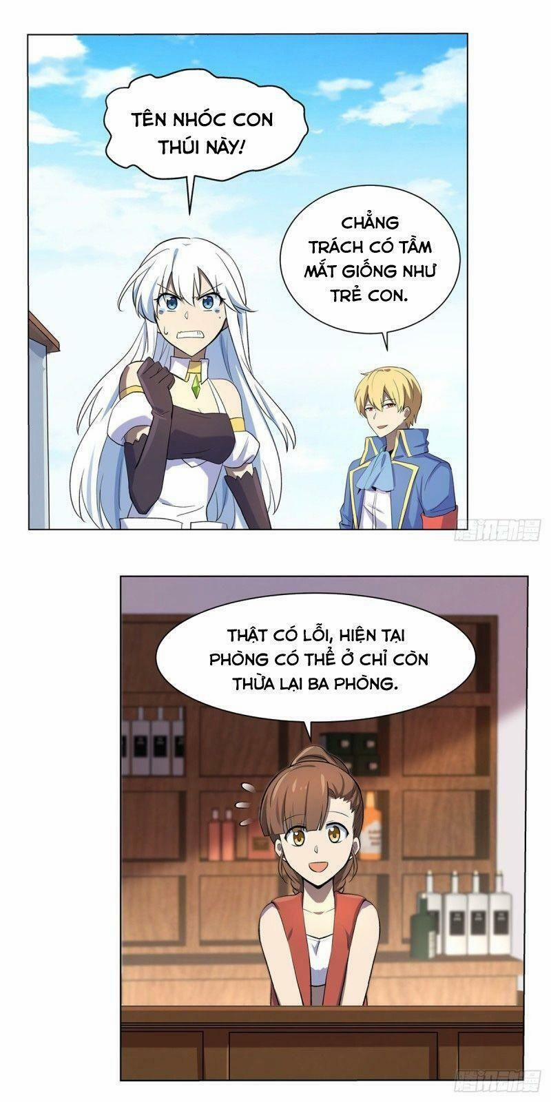 Ma Vương Thất Nghiệp 113 trang 16