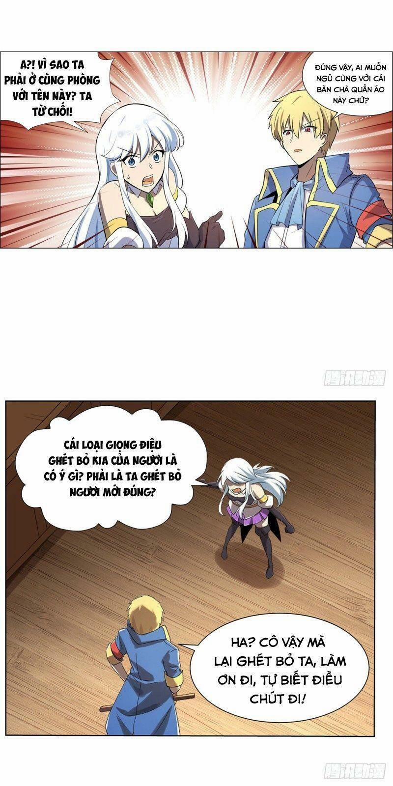 Ma Vương Thất Nghiệp 113 trang 18