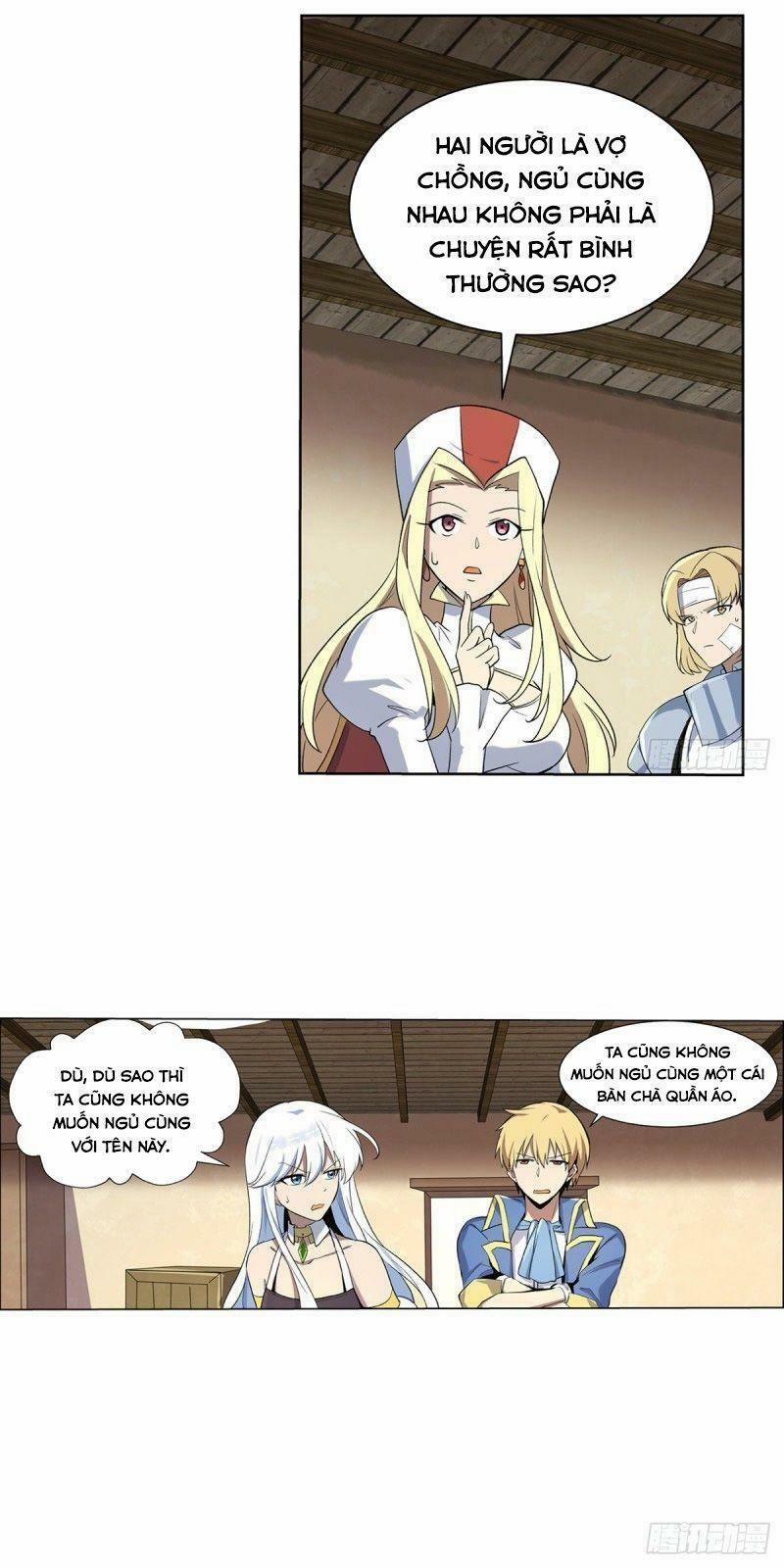 Ma Vương Thất Nghiệp 113 trang 19