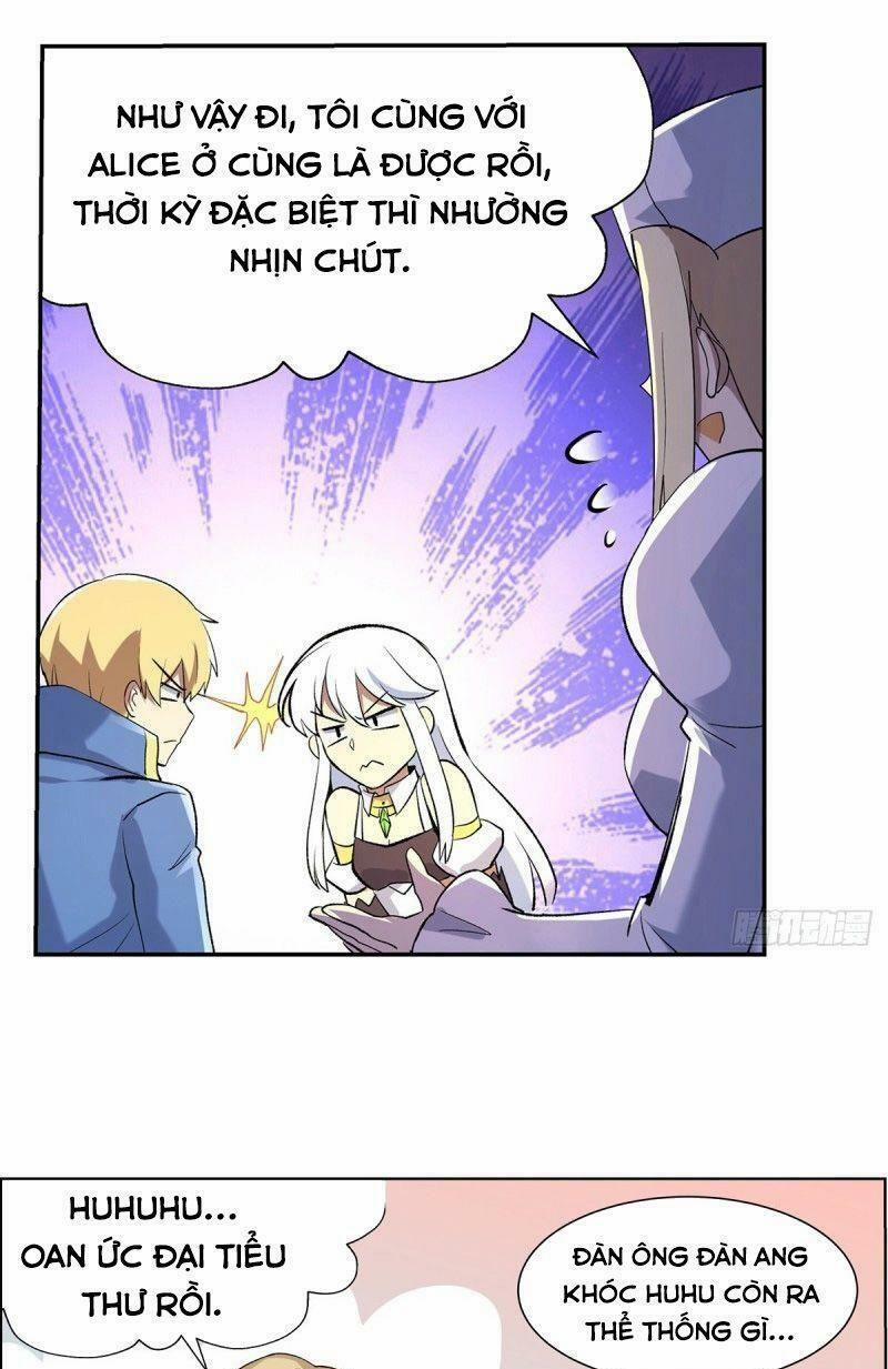 Ma Vương Thất Nghiệp 113 trang 21