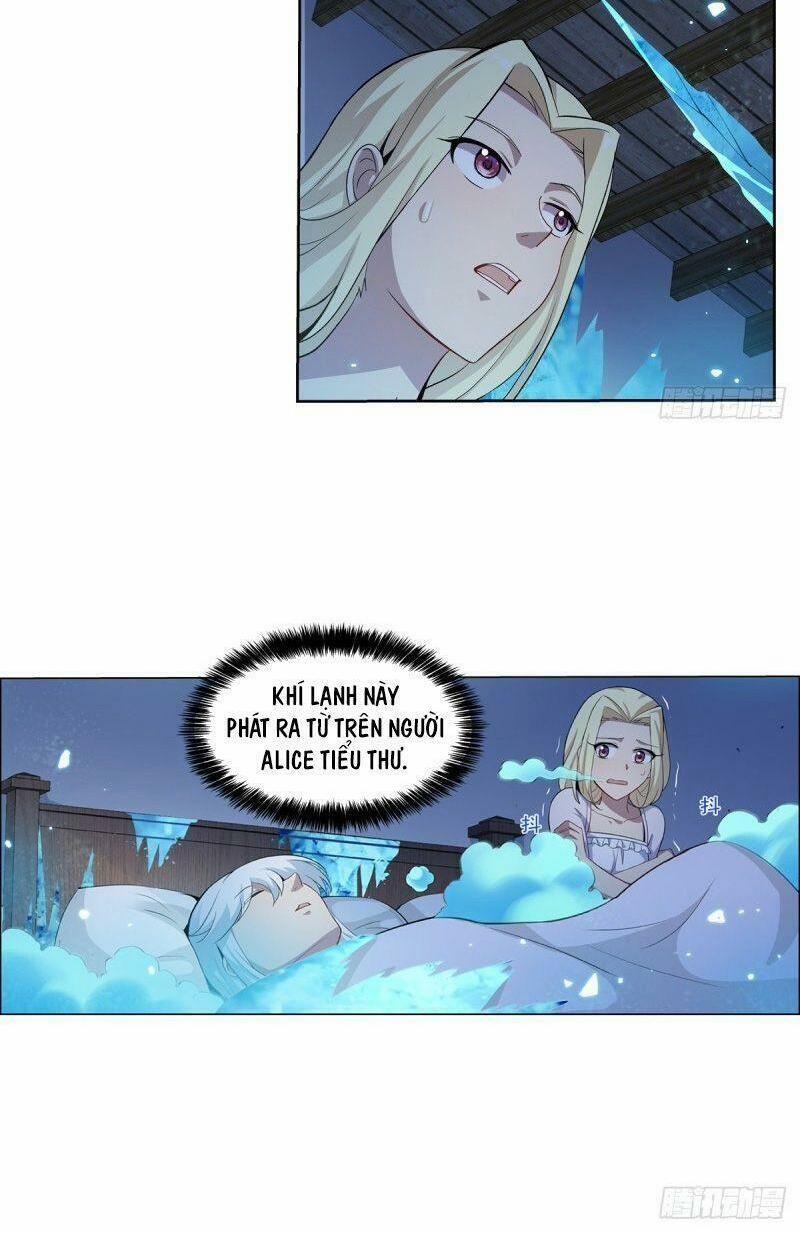 Ma Vương Thất Nghiệp 113 trang 28