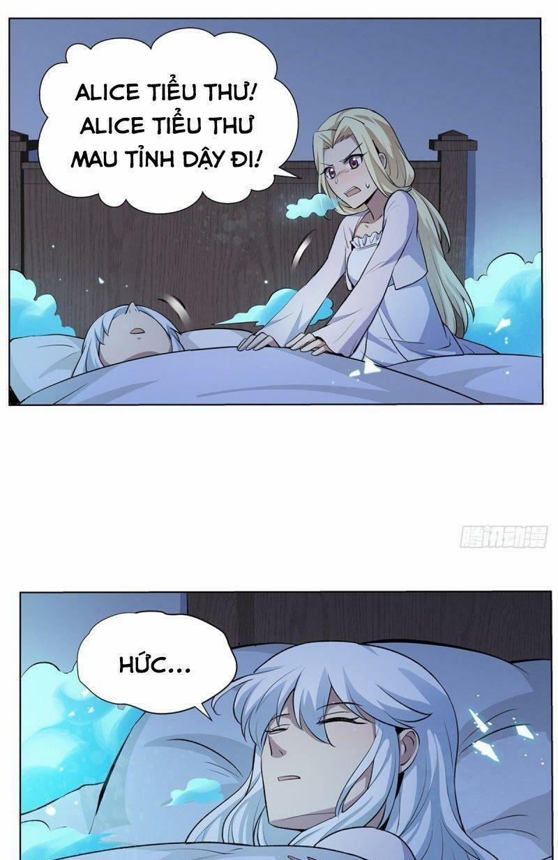 Ma Vương Thất Nghiệp 113 trang 29