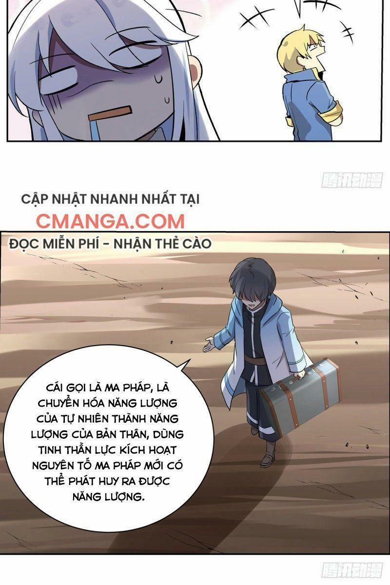 Ma Vương Thất Nghiệp 113 trang 5