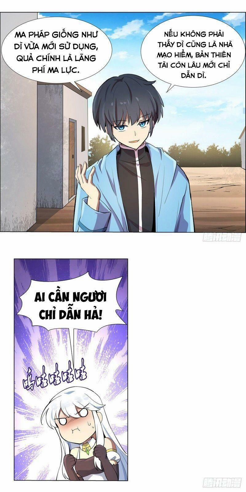 Ma Vương Thất Nghiệp 113 trang 6