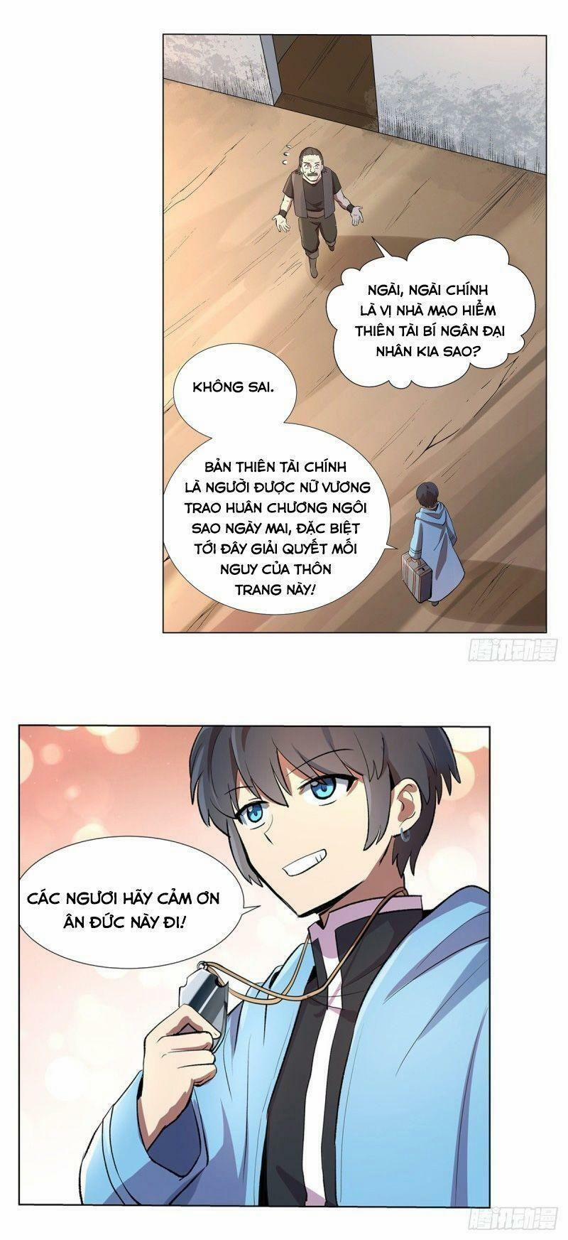 Ma Vương Thất Nghiệp 113 trang 7