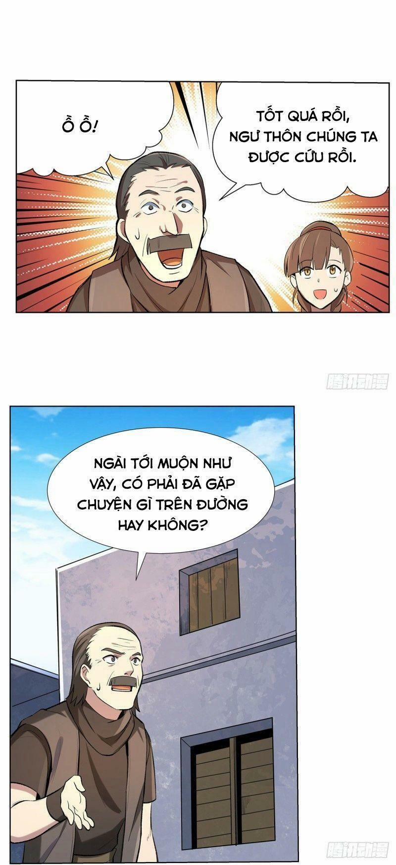 Ma Vương Thất Nghiệp 113 trang 8