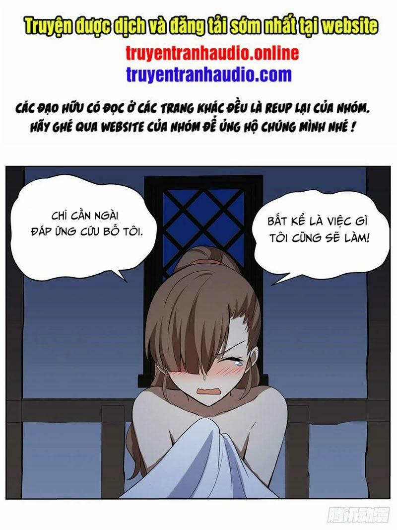 Ma Vương Thất Nghiệp 115 trang 0