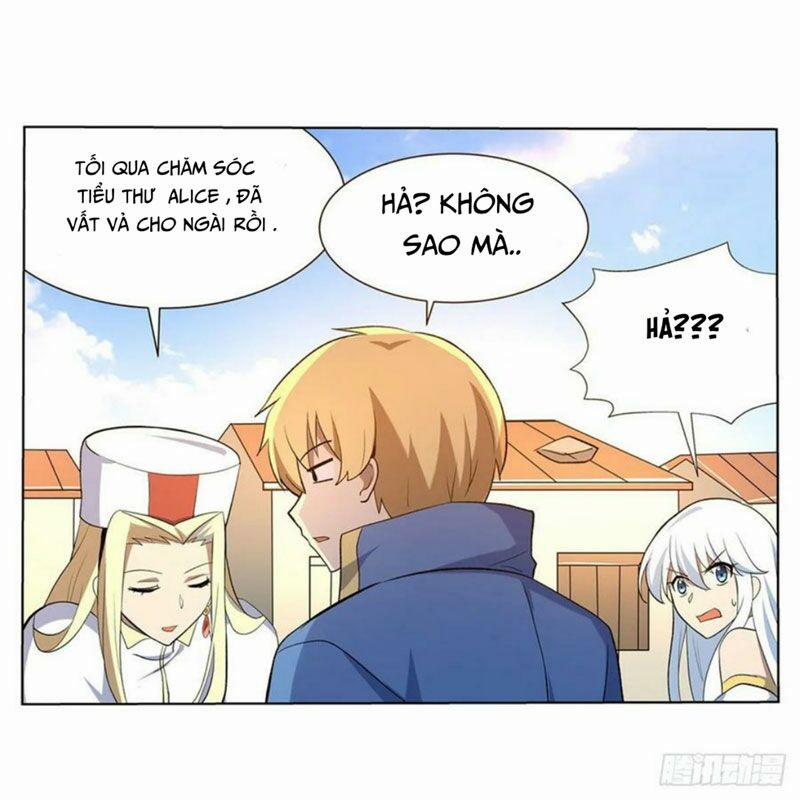 Ma Vương Thất Nghiệp 115 trang 32