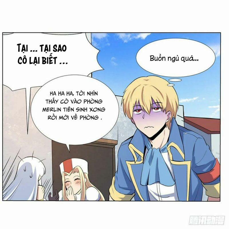 Ma Vương Thất Nghiệp 115 trang 33