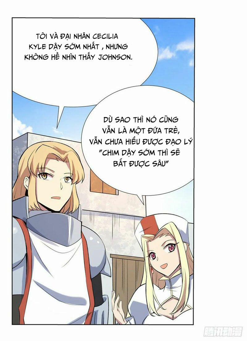 Ma Vương Thất Nghiệp 115 trang 35