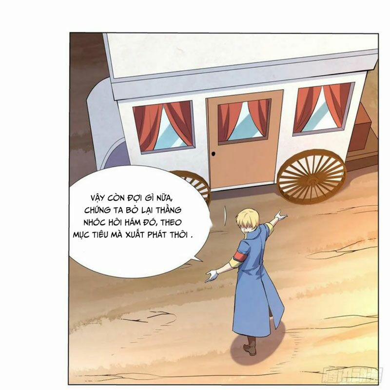 Ma Vương Thất Nghiệp 115 trang 36