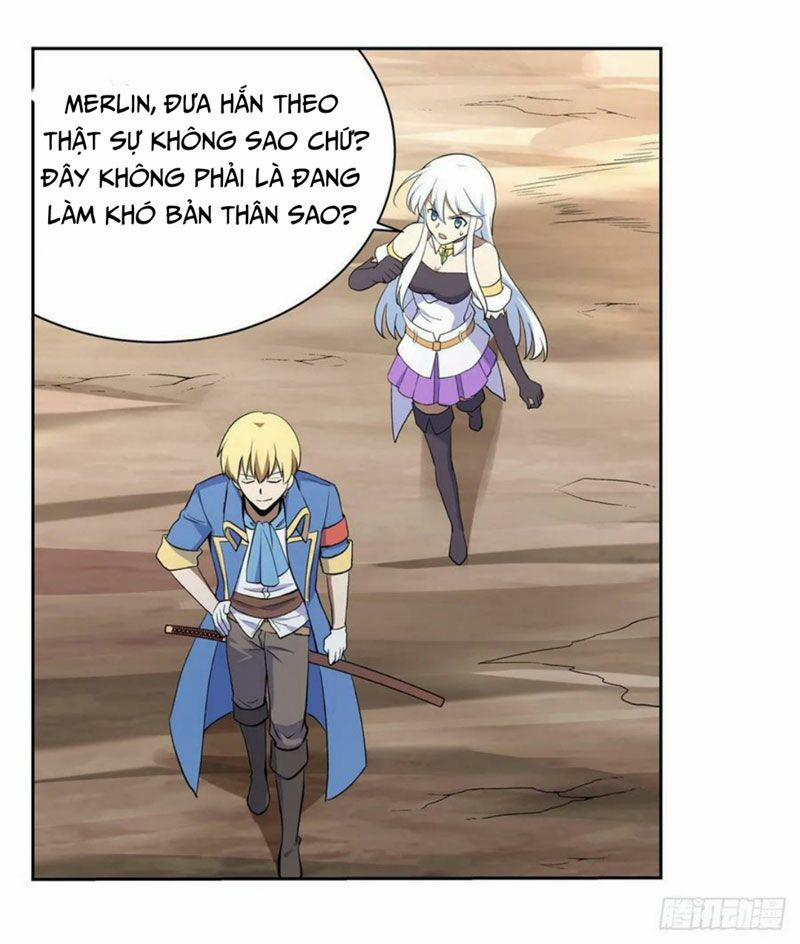 Ma Vương Thất Nghiệp 115 trang 59