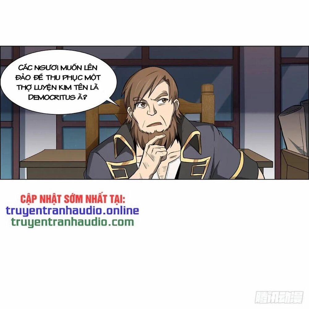 Ma Vương Thất Nghiệp 116 trang 1