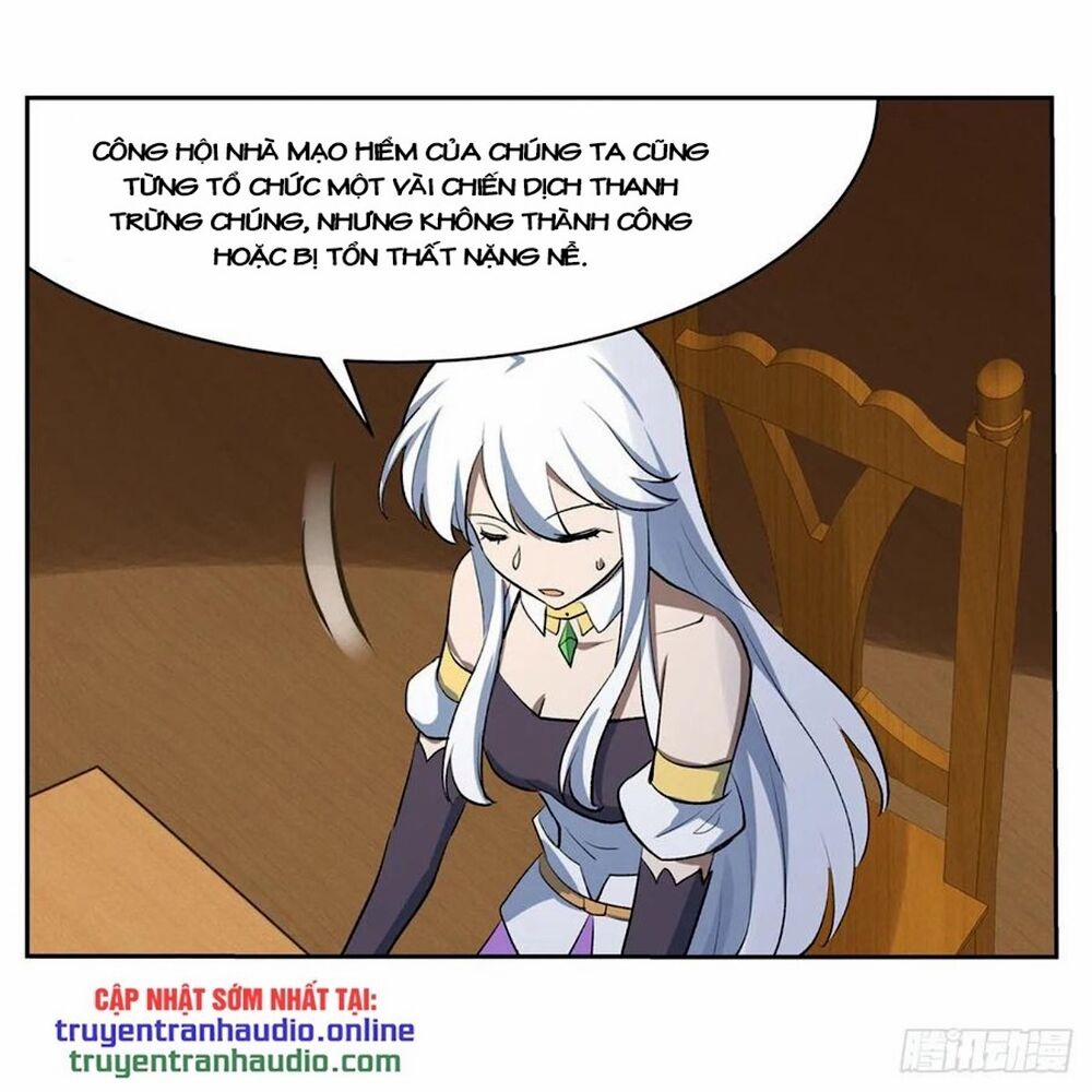 Ma Vương Thất Nghiệp 116 trang 10