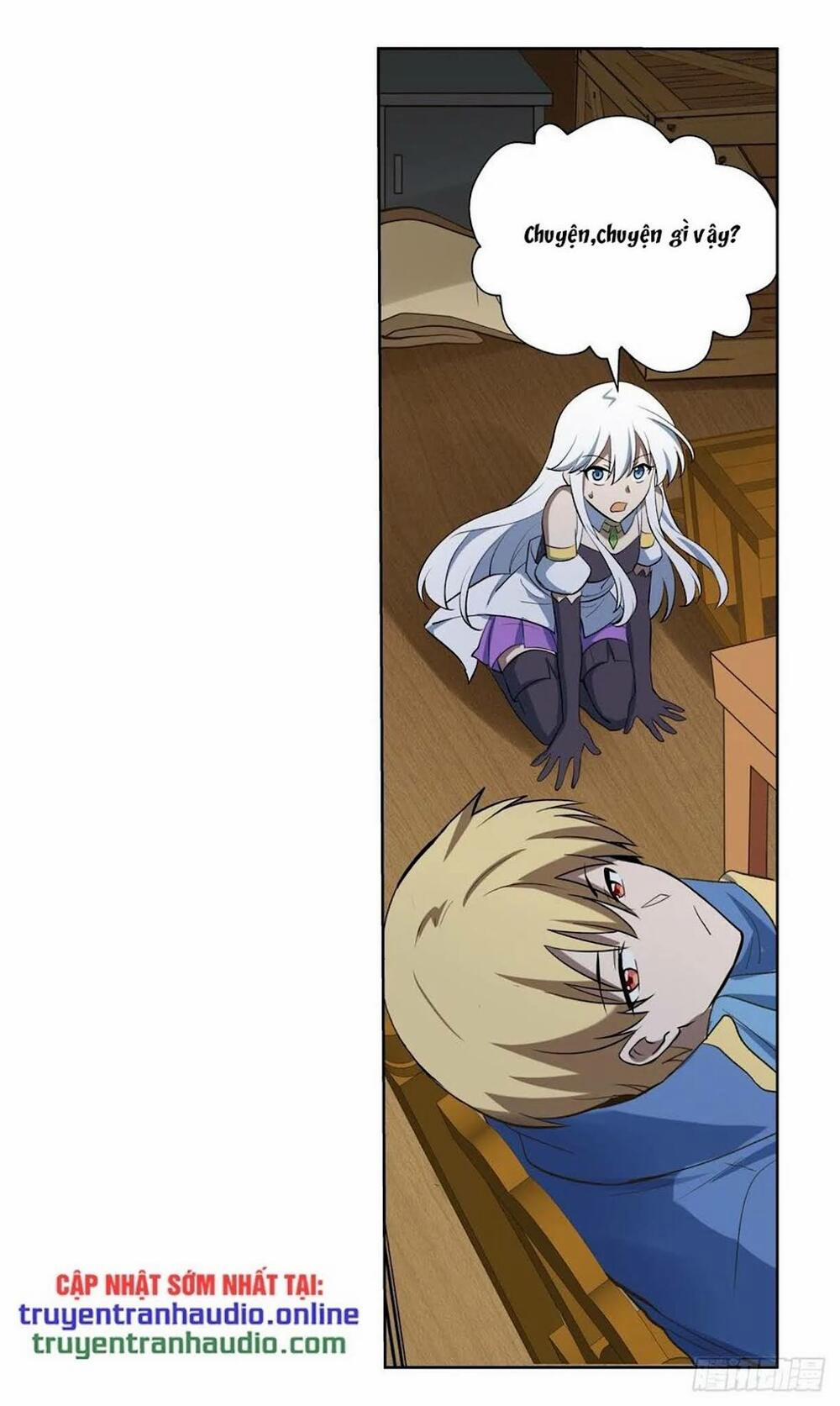 Ma Vương Thất Nghiệp 116 trang 13