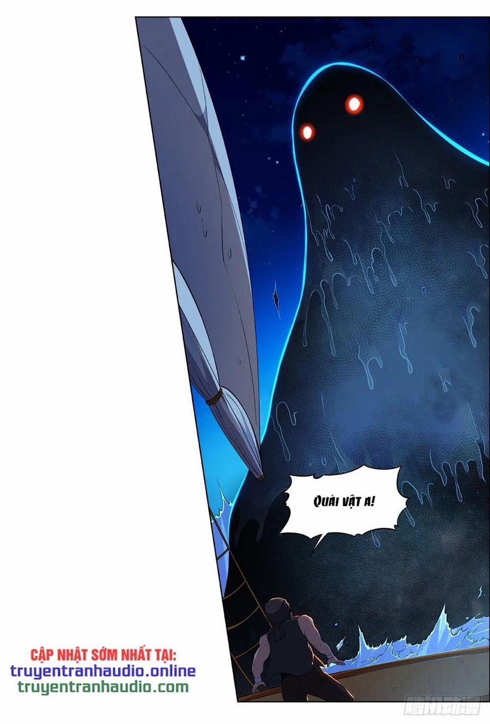 Ma Vương Thất Nghiệp 116 trang 16