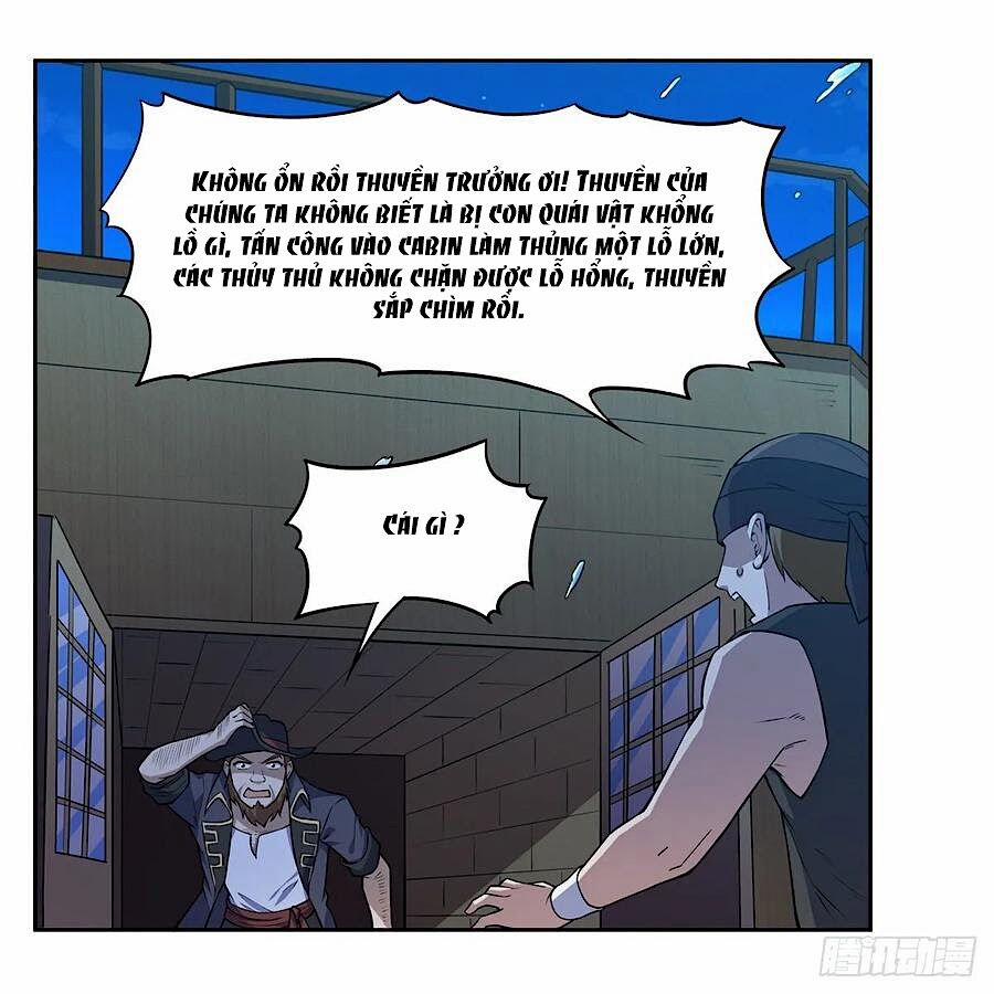 Ma Vương Thất Nghiệp 116 trang 17