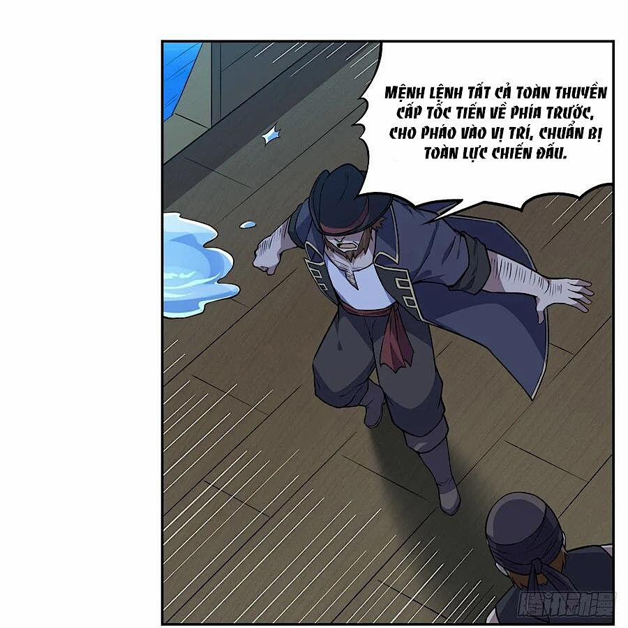 Ma Vương Thất Nghiệp 116 trang 18