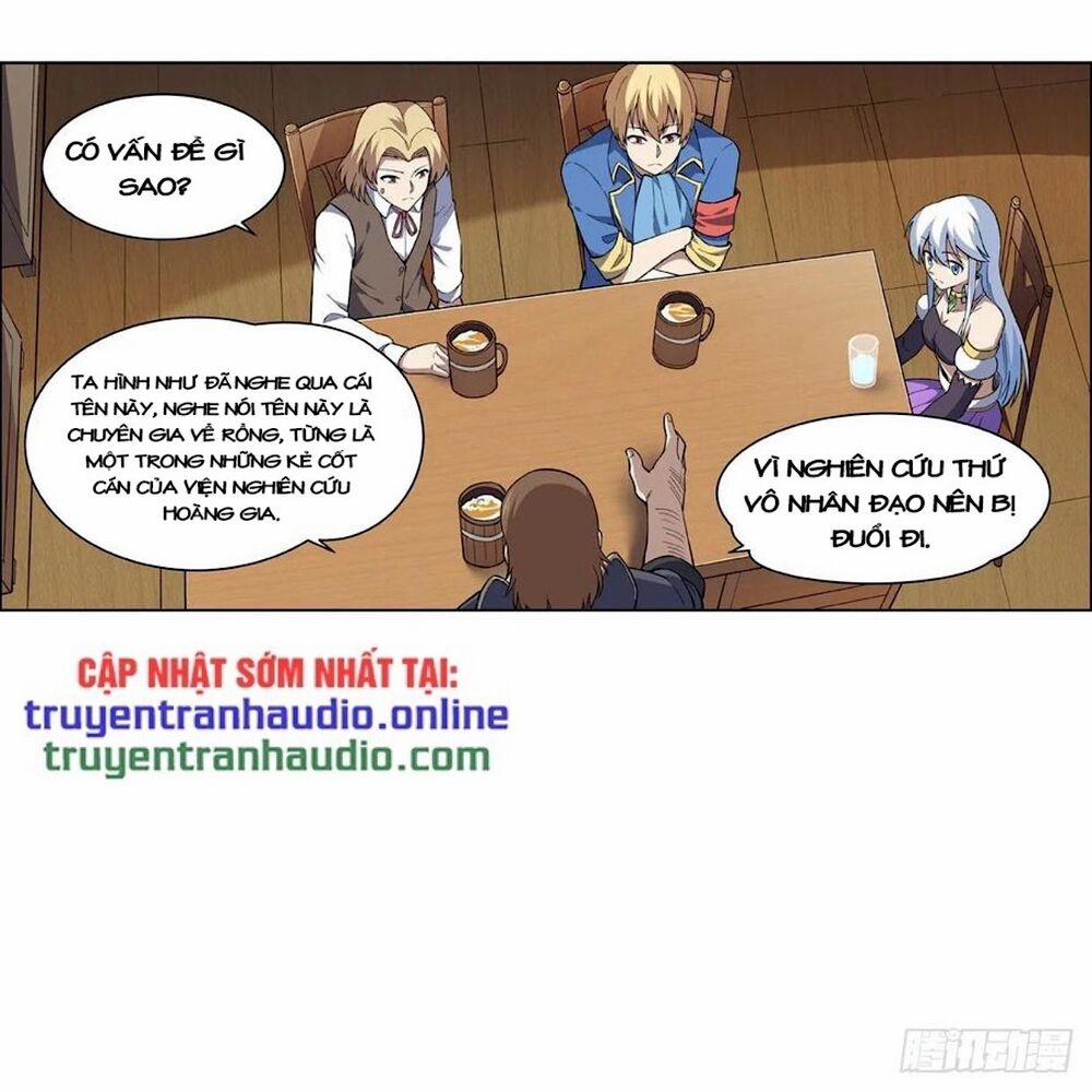 Ma Vương Thất Nghiệp 116 trang 2