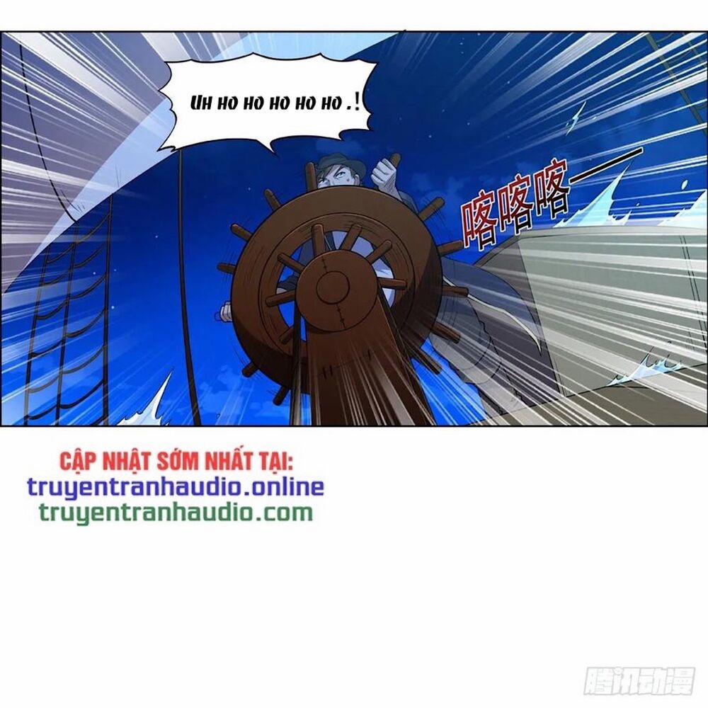 Ma Vương Thất Nghiệp 116 trang 20