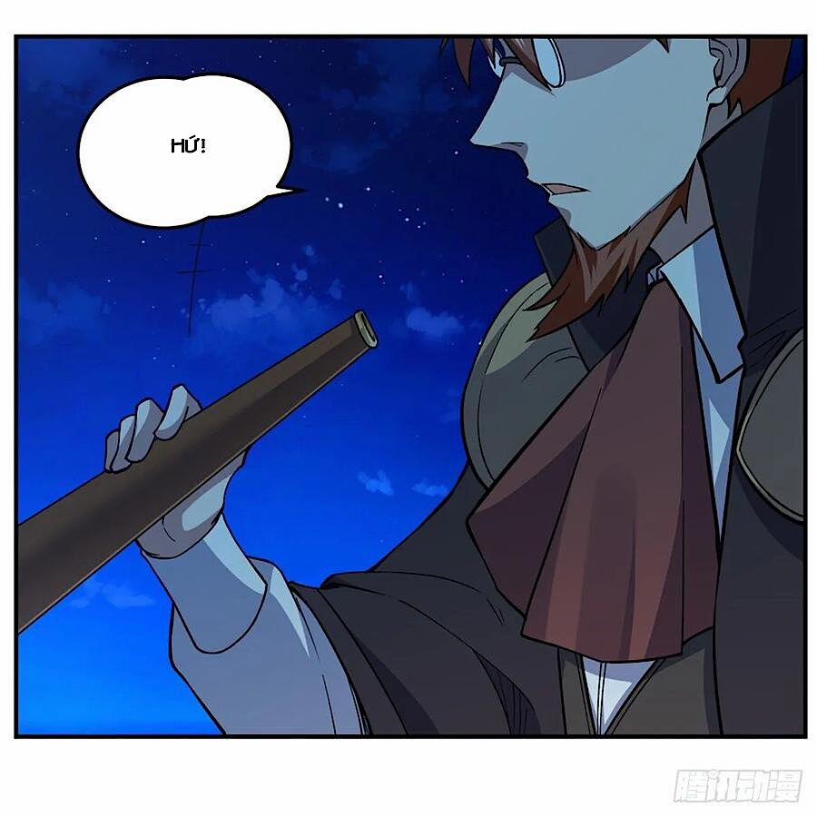 Ma Vương Thất Nghiệp 116 trang 23