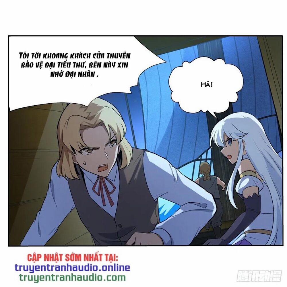 Ma Vương Thất Nghiệp 116 trang 25