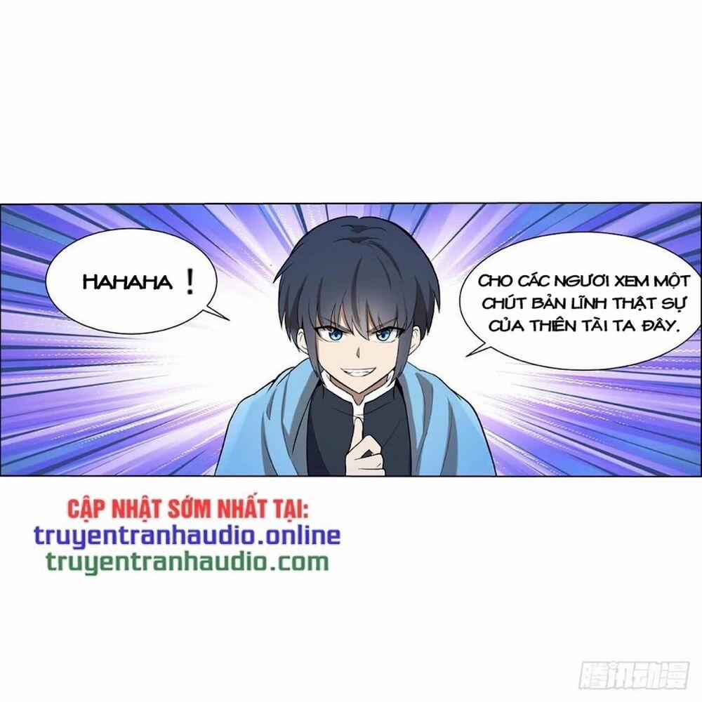 Ma Vương Thất Nghiệp 116 trang 27