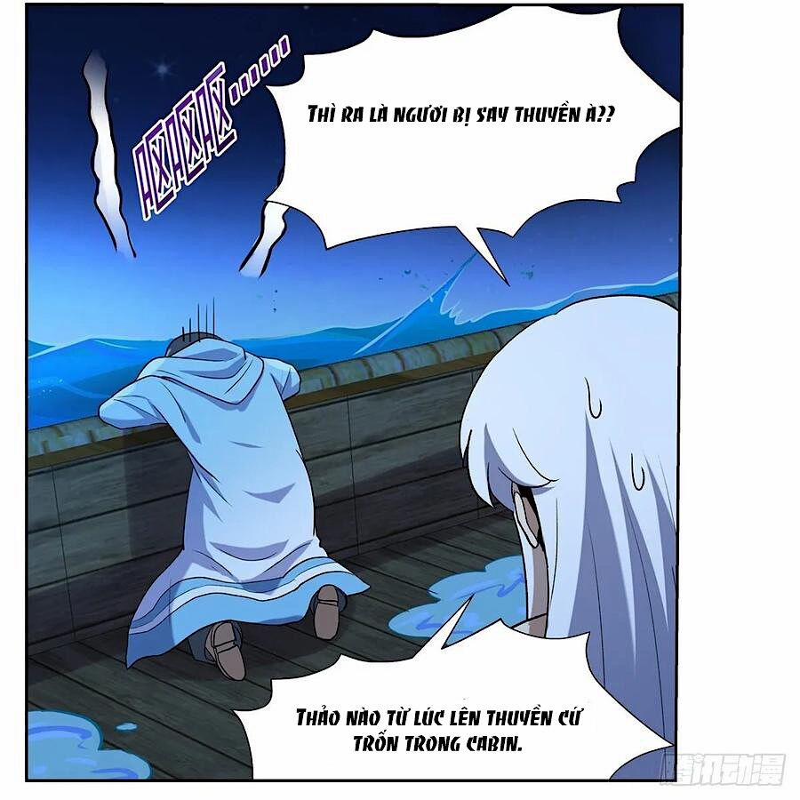 Ma Vương Thất Nghiệp 116 trang 28