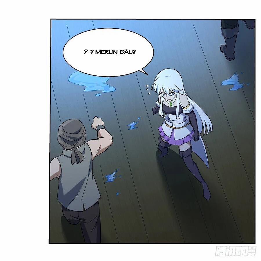 Ma Vương Thất Nghiệp 116 trang 29