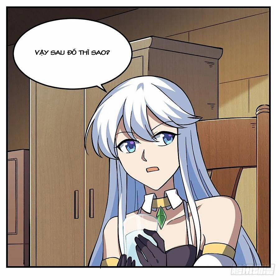 Ma Vương Thất Nghiệp 116 trang 3