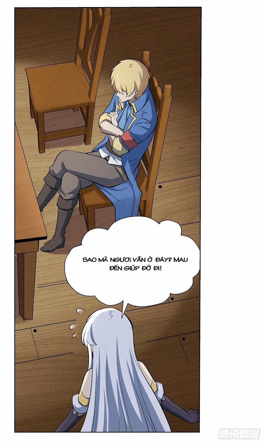 Ma Vương Thất Nghiệp 116 trang 32