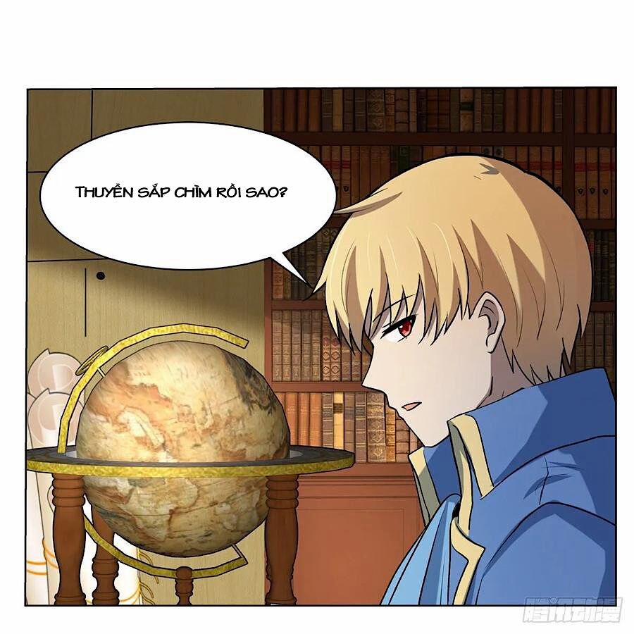 Ma Vương Thất Nghiệp 116 trang 33