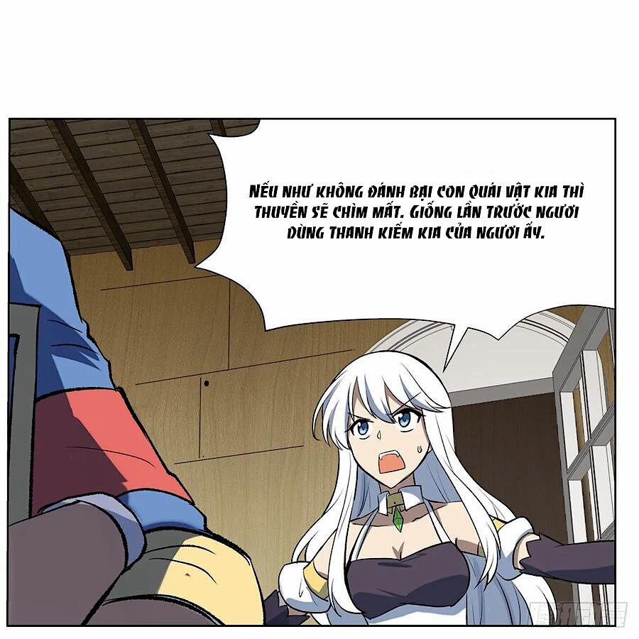 Ma Vương Thất Nghiệp 116 trang 34