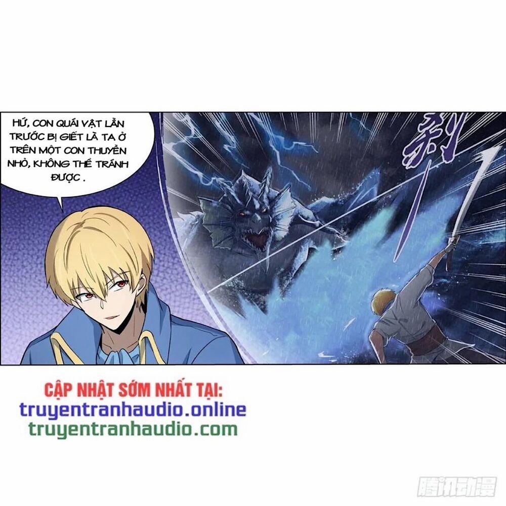 Ma Vương Thất Nghiệp 116 trang 35