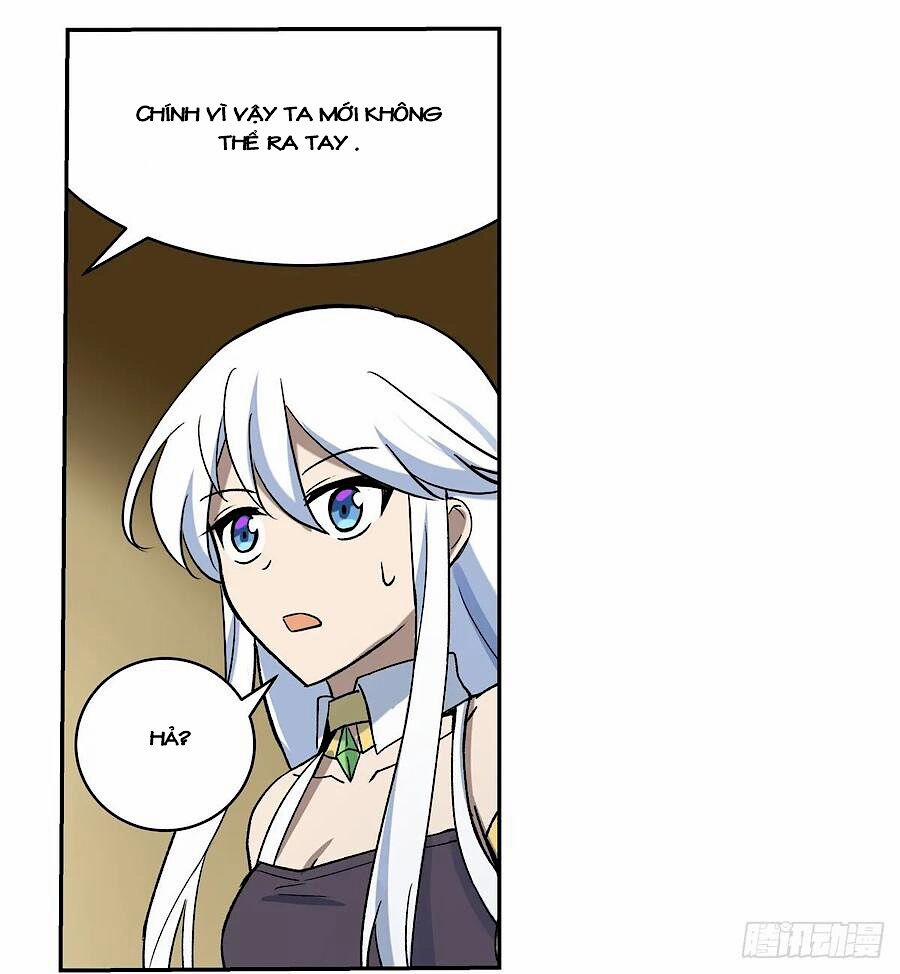 Ma Vương Thất Nghiệp 116 trang 38