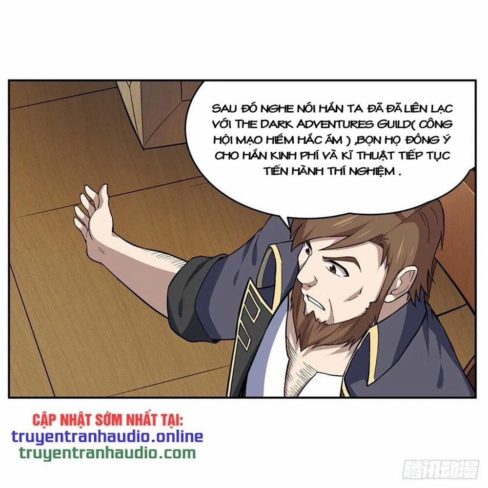 Ma Vương Thất Nghiệp 116 trang 4