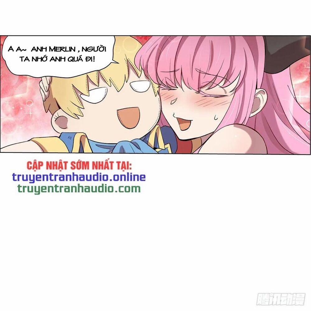 Ma Vương Thất Nghiệp 116 trang 40