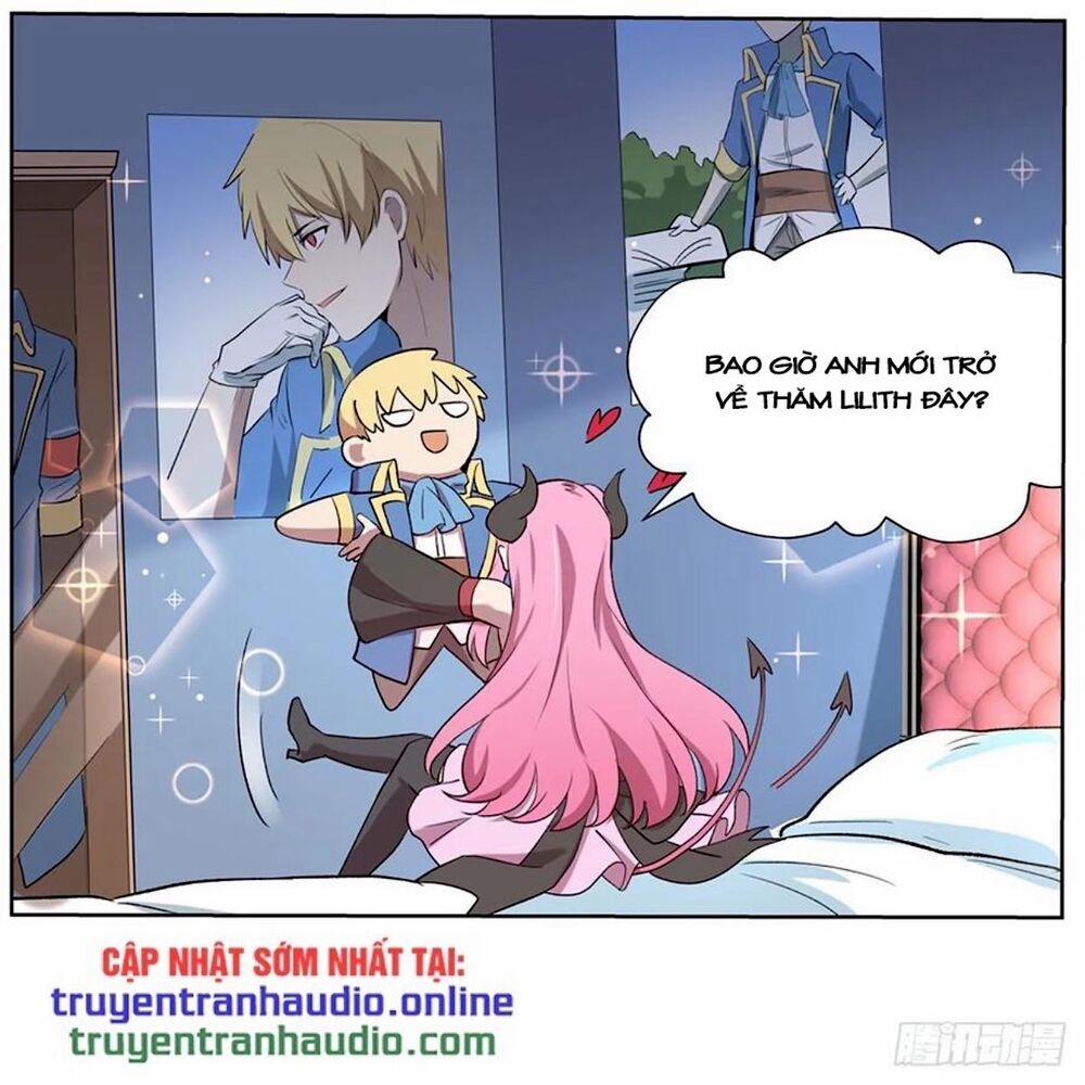 Ma Vương Thất Nghiệp 116 trang 41