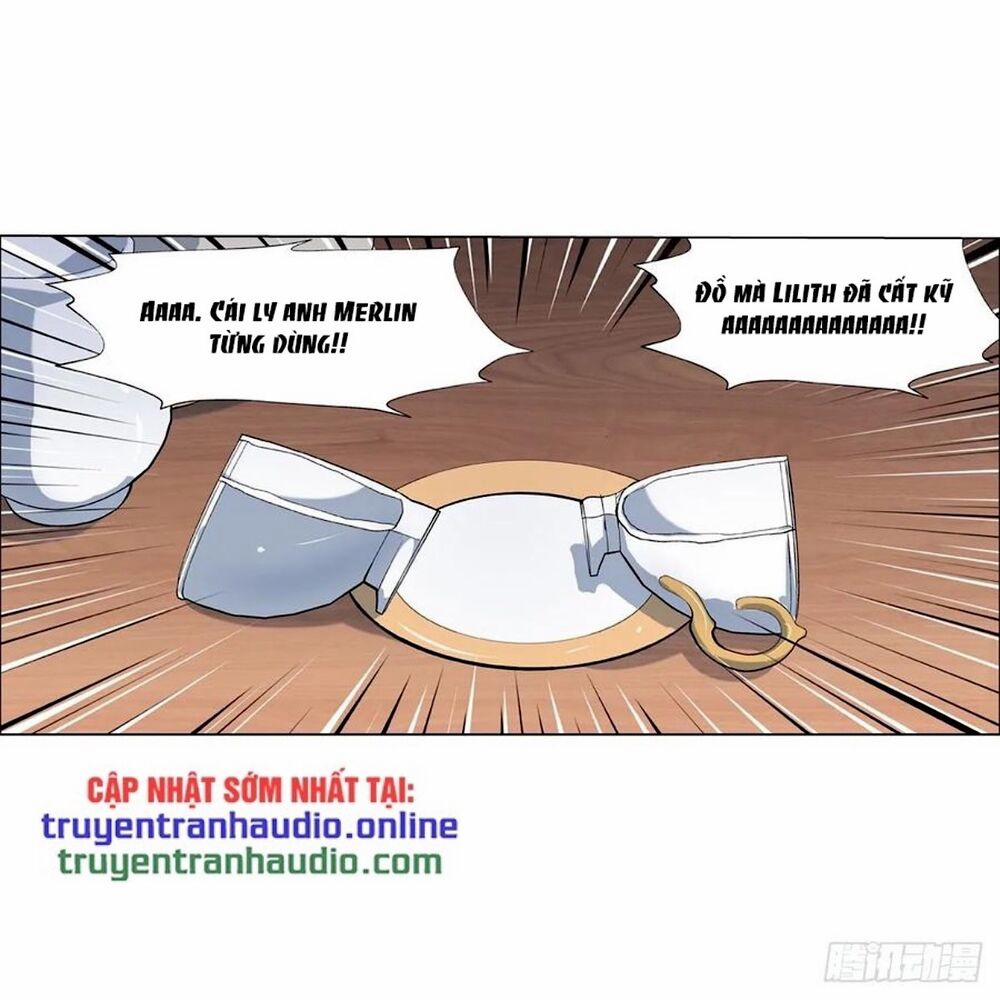 Ma Vương Thất Nghiệp 116 trang 43