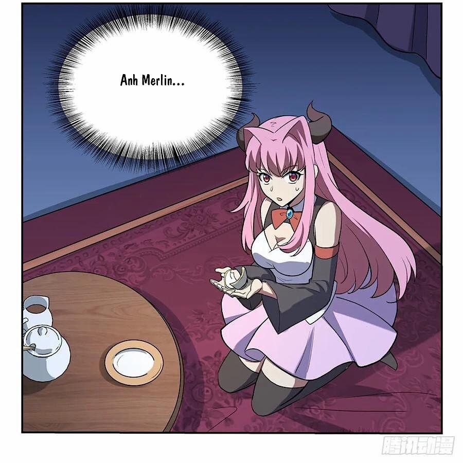 Ma Vương Thất Nghiệp 116 trang 44