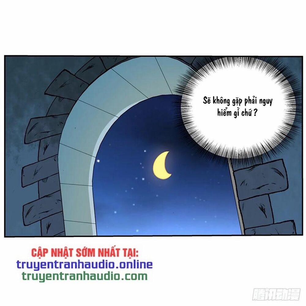 Ma Vương Thất Nghiệp 116 trang 45