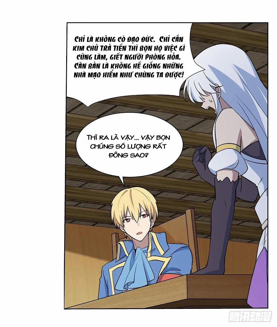 Ma Vương Thất Nghiệp 116 trang 8