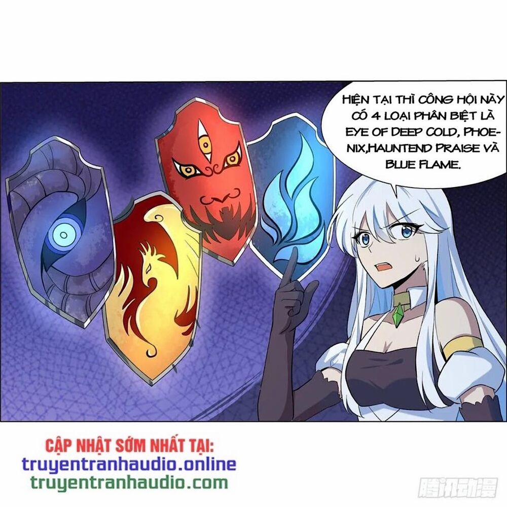 Ma Vương Thất Nghiệp 116 trang 9