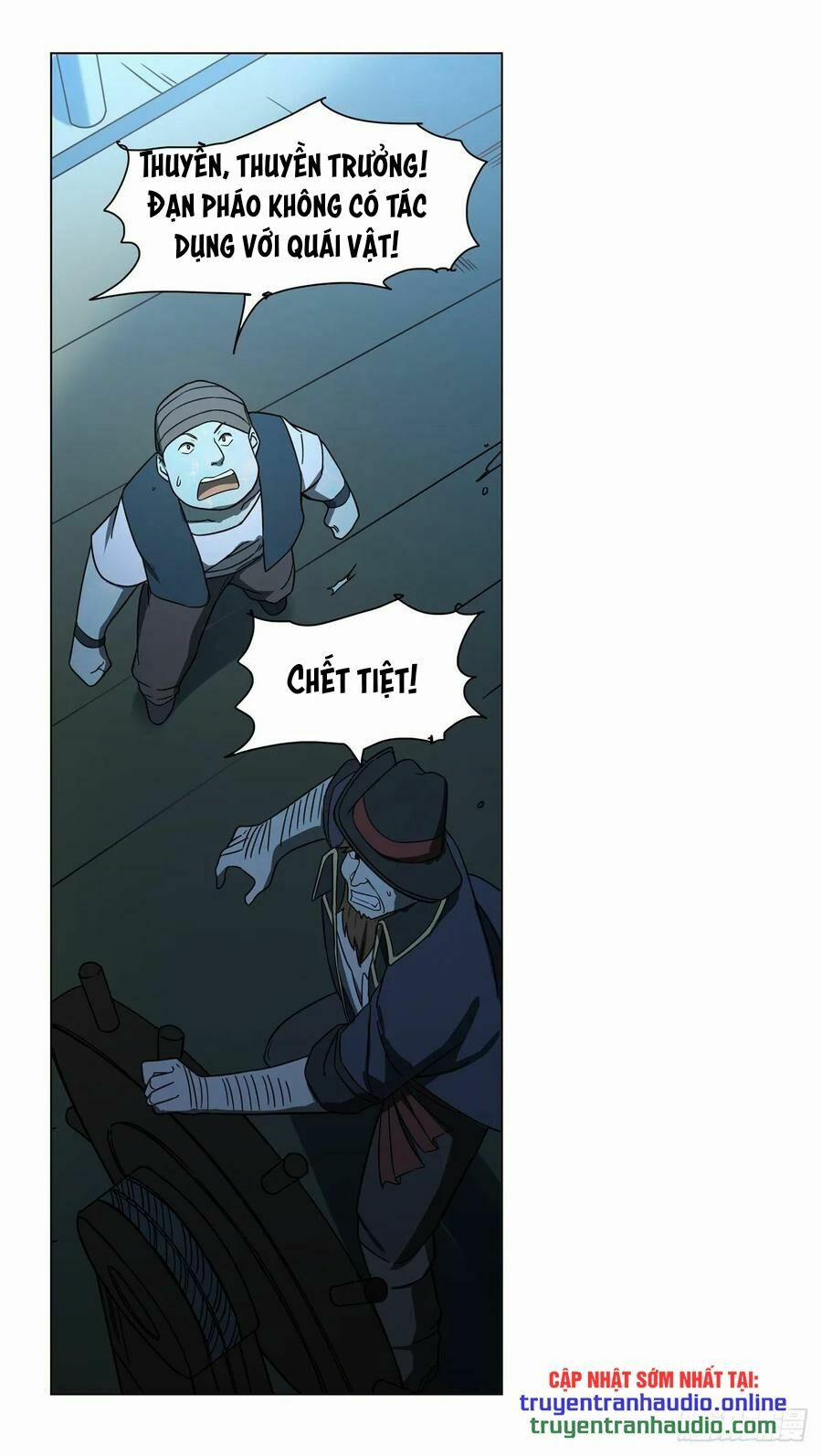 Ma Vương Thất Nghiệp 117 trang 13