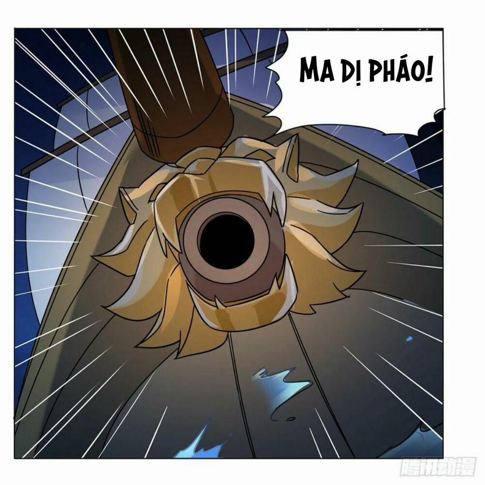 Ma Vương Thất Nghiệp 117 trang 15