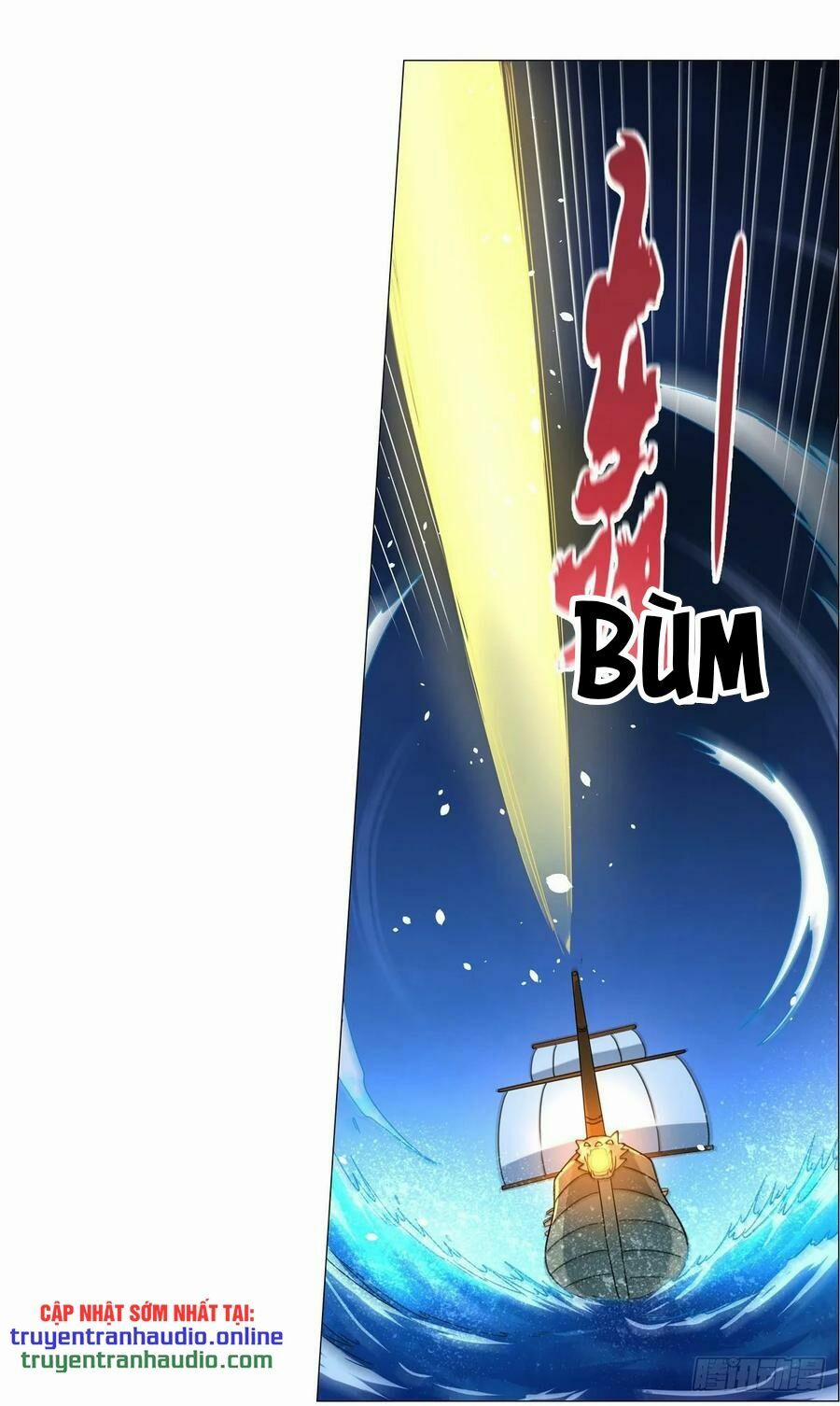 Ma Vương Thất Nghiệp 117 trang 23