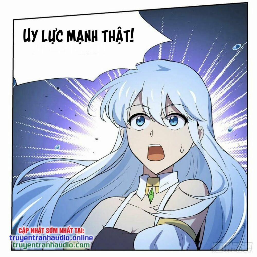 Ma Vương Thất Nghiệp 117 trang 28