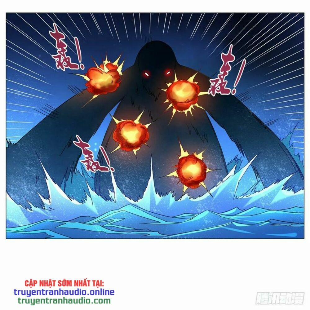 Ma Vương Thất Nghiệp 117 trang 8